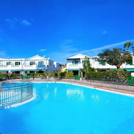 Parque Gaviota 4 By Homestaygrancanaria Daire Maspalomas (Gran Canaria)