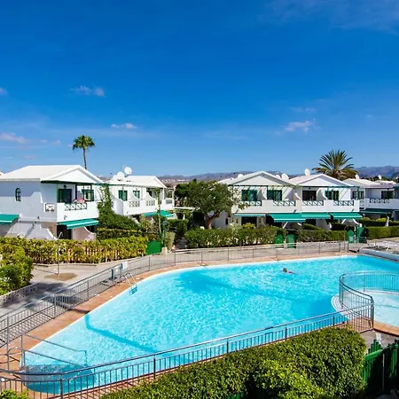 Parque Gaviota 4 By Homestaygrancanaria Daire