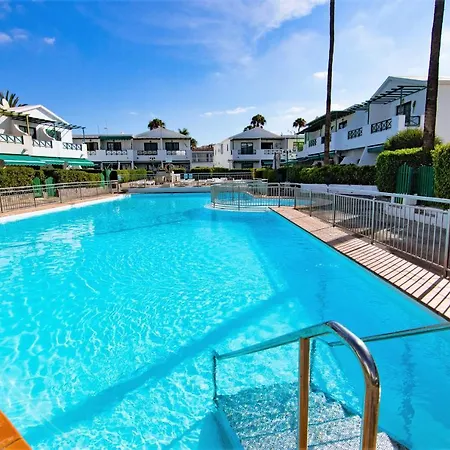 Parque Gaviota 4 By Homestaygrancanaria Daire *